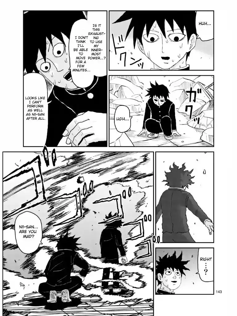 Mob Psycho 100 Chapter 101.3 2